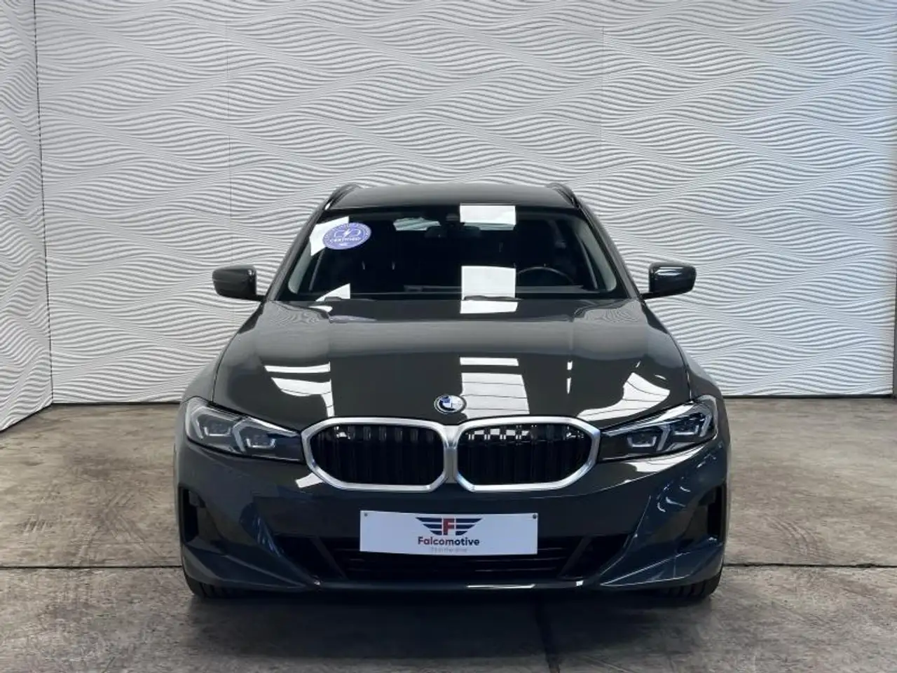 BMW 320 - 5