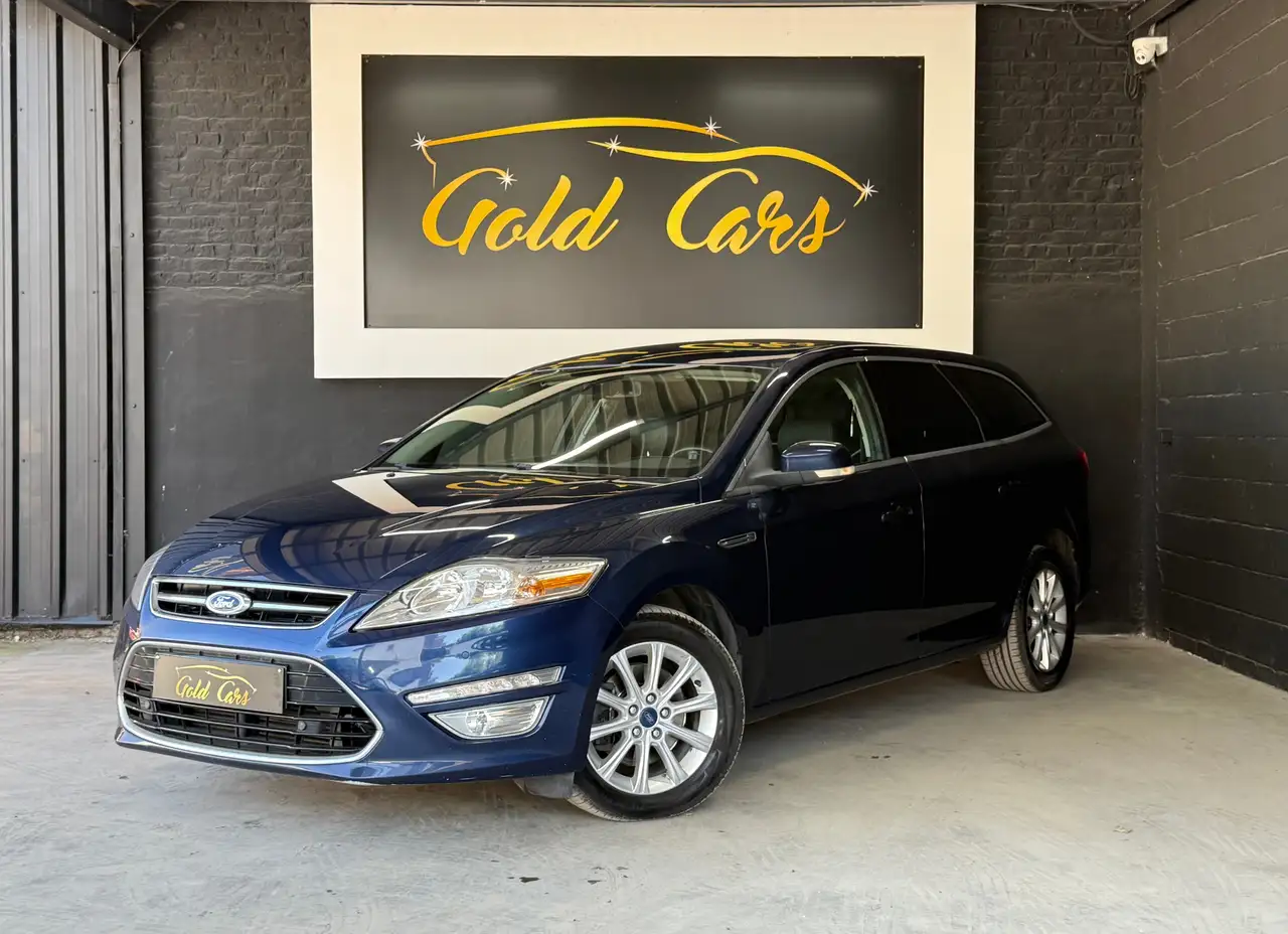 Ford Mondeo - 2