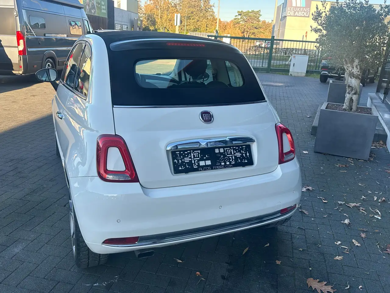 Fiat 500C - 7