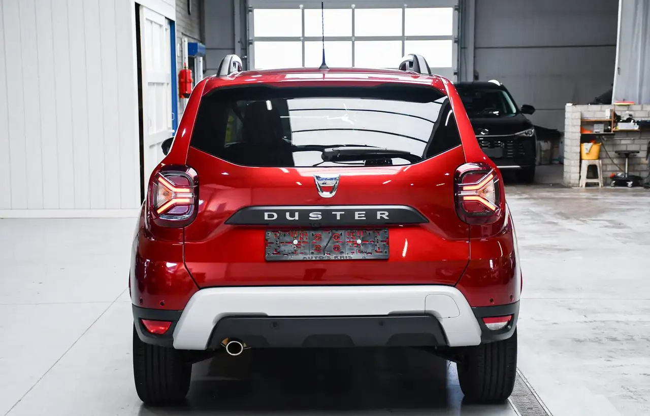 Dacia Duster - 5