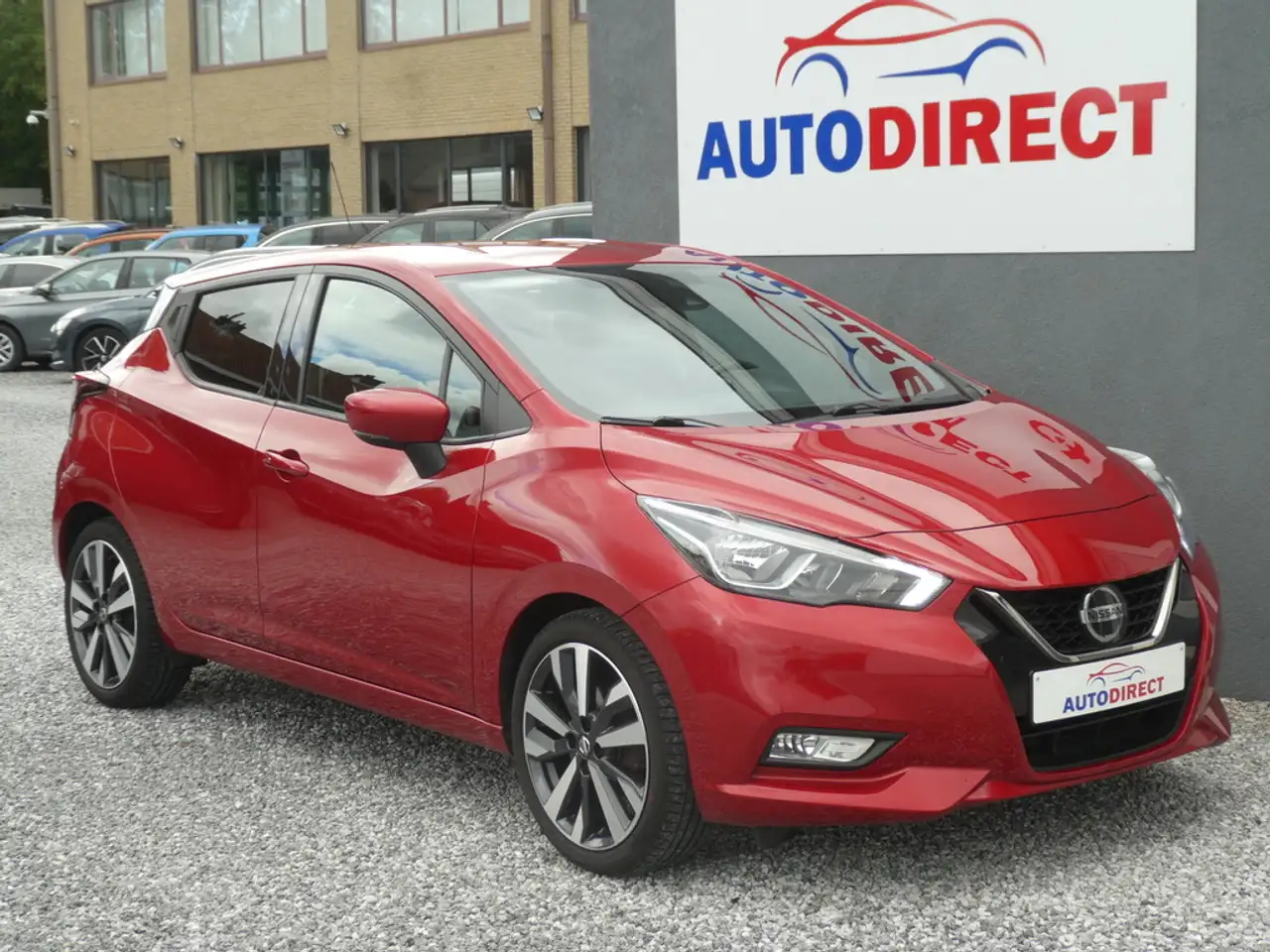 Nissan Micra - 6