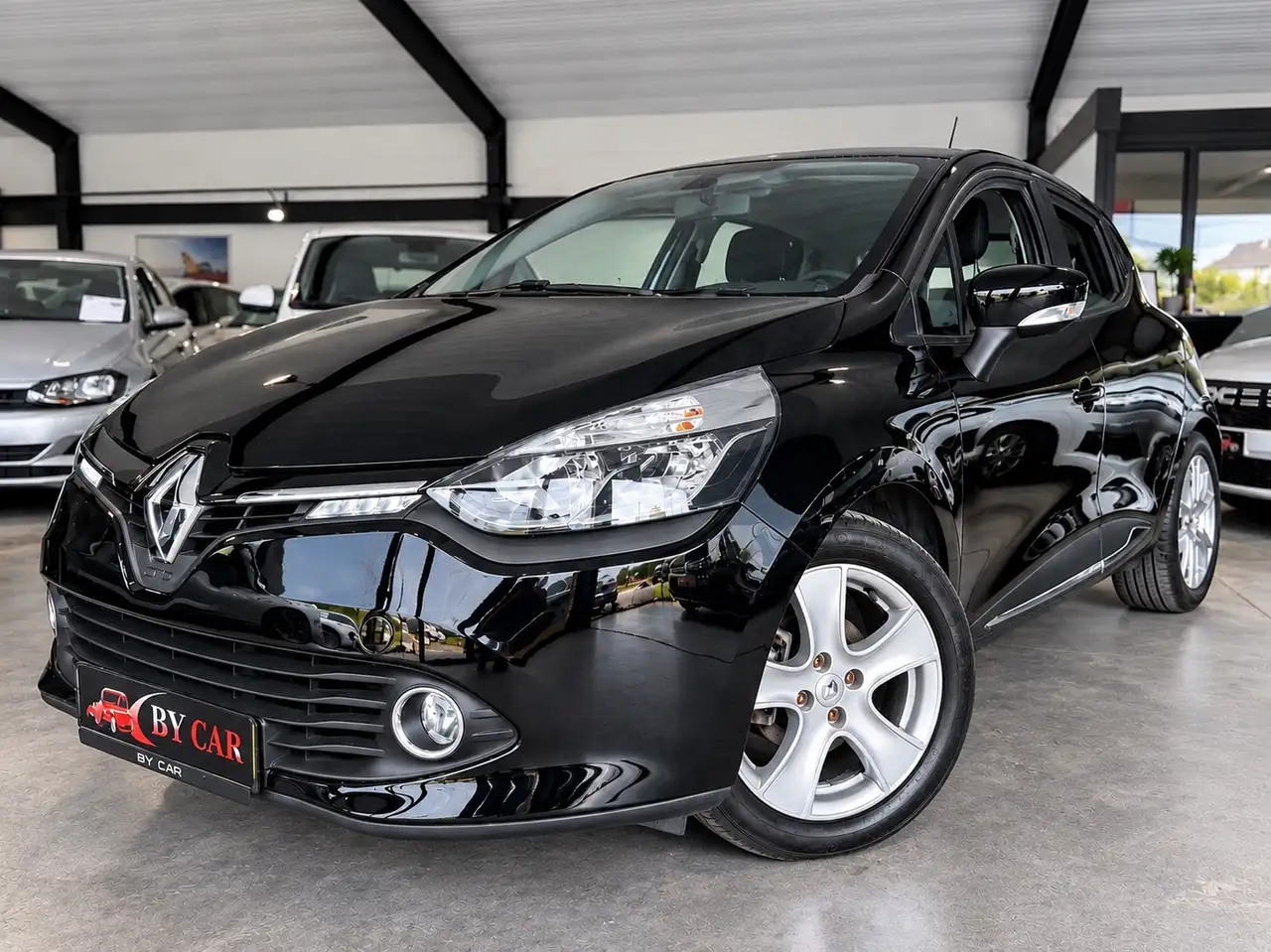 Renault Clio - 1