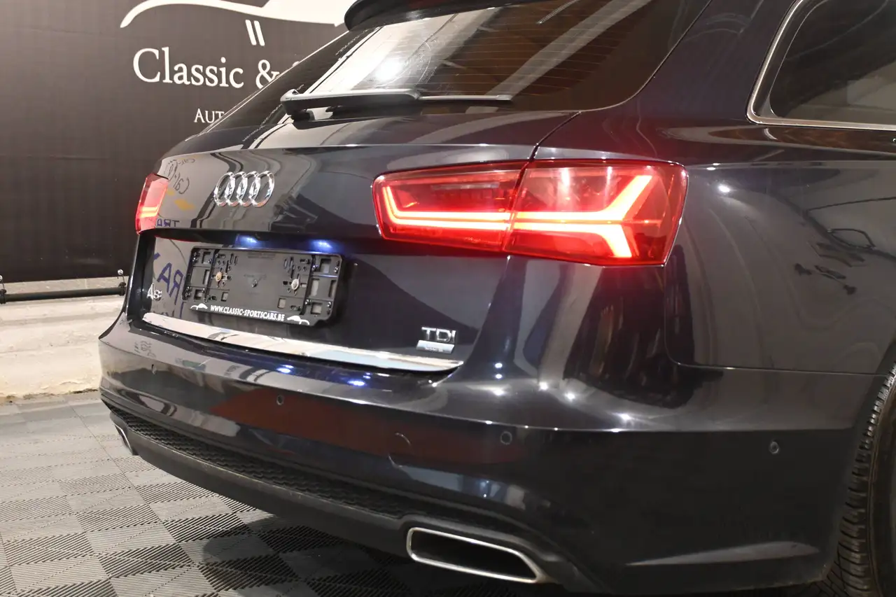Audi A6 - 7