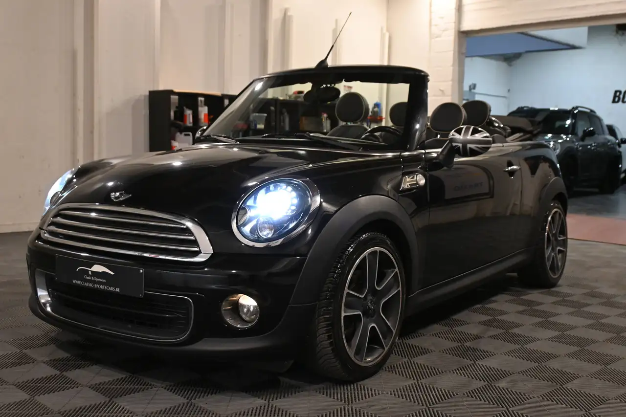 MINI Cooper Cabrio - 5