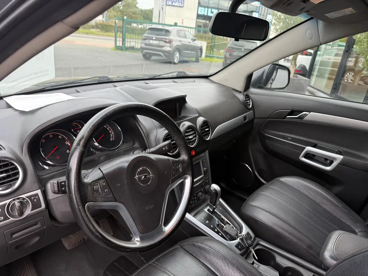 Opel Antara - 7