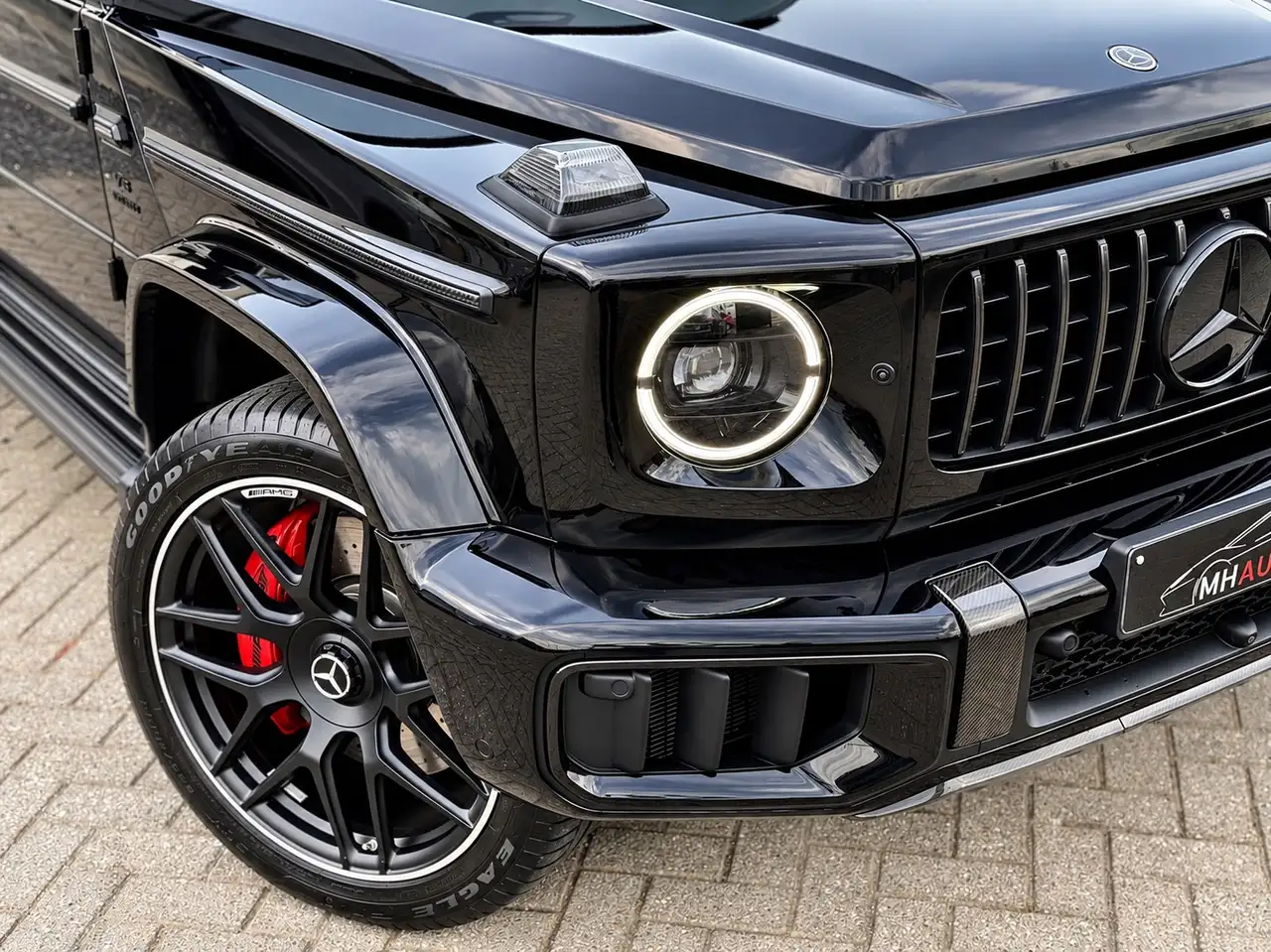 Mercedes-Benz G 63 AMG - 8