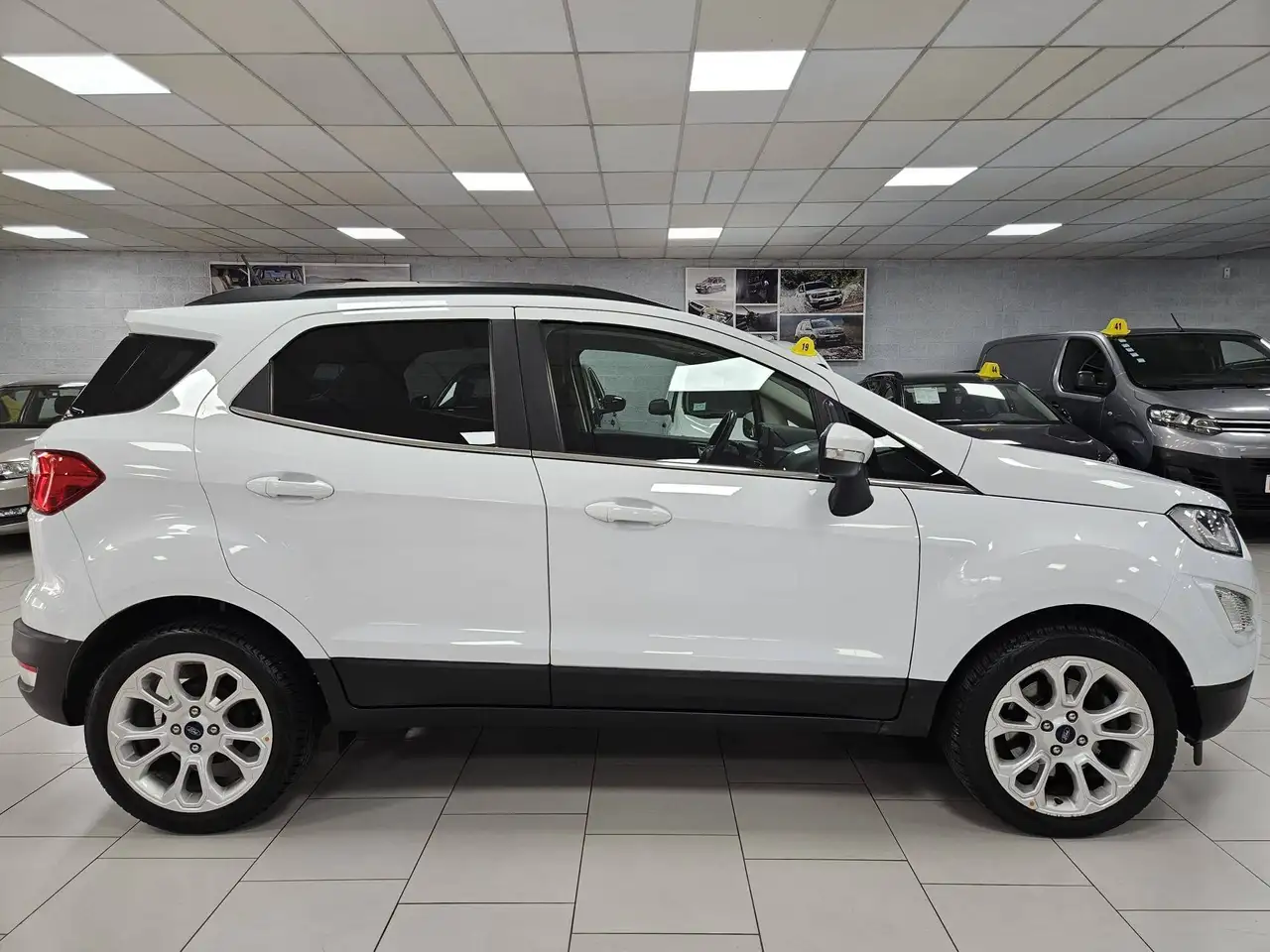 Ford EcoSport - 5
