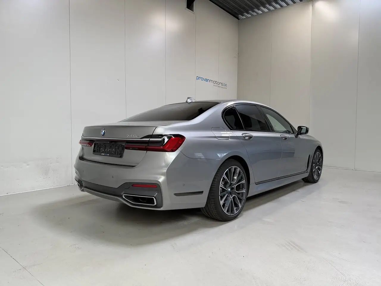 BMW 745 - 3