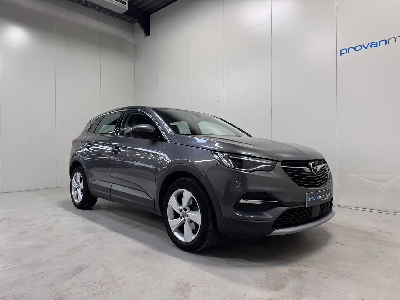 Opel Grandland X - 5