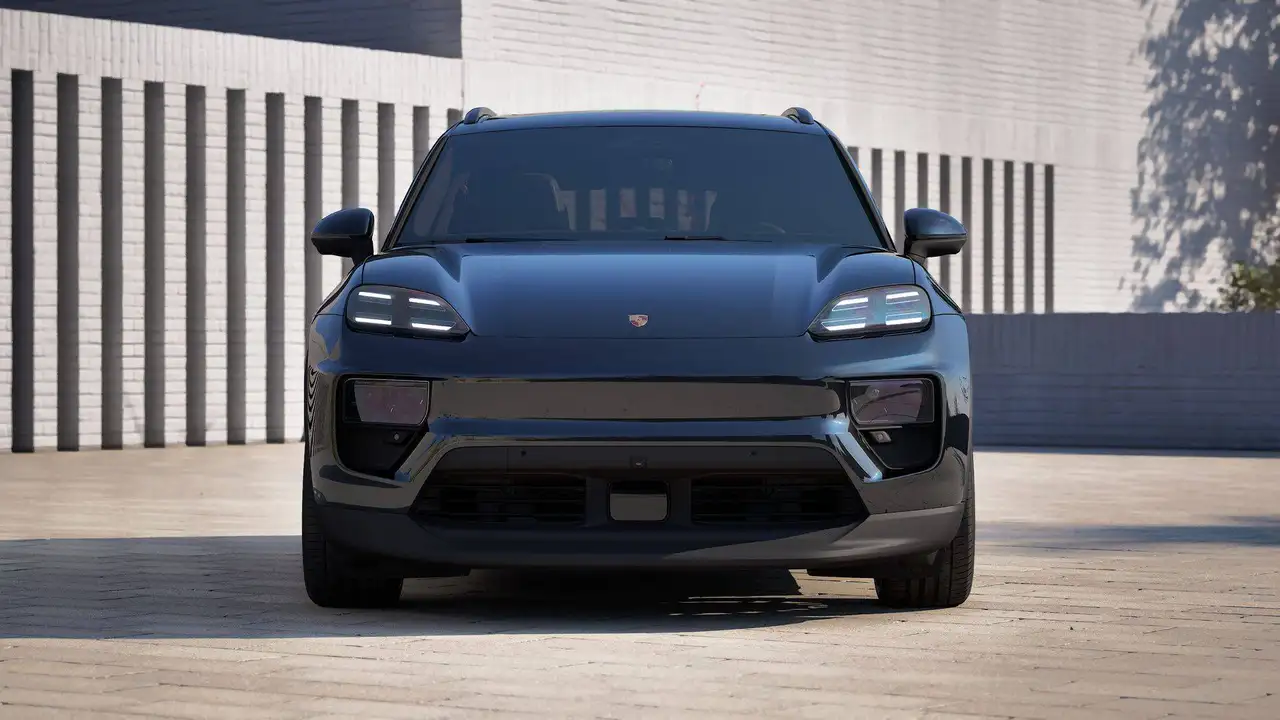 Porsche Macan - 6