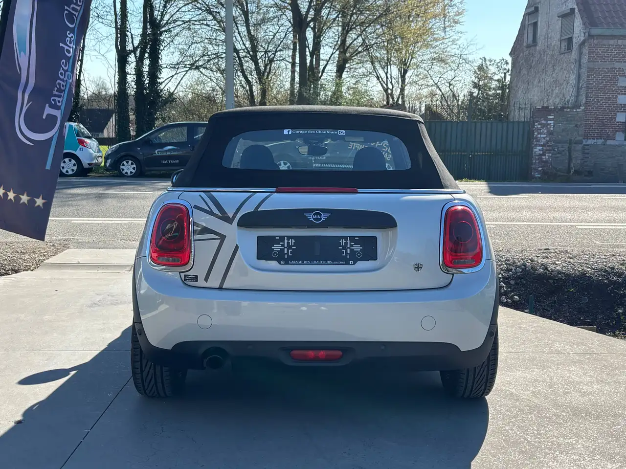 MINI One Cabrio - 6