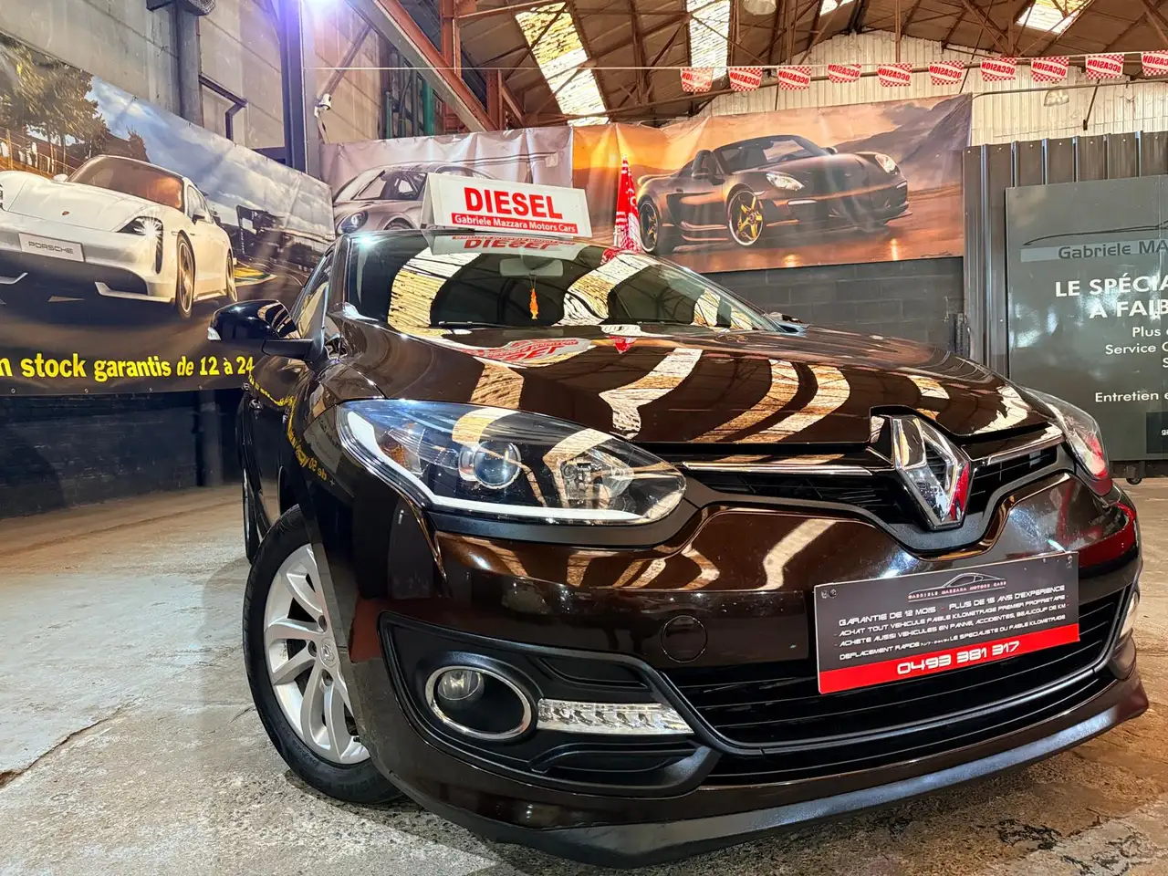 Renault Megane - 2