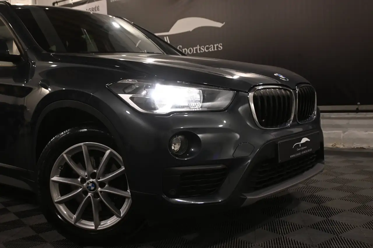 BMW X1 - 3