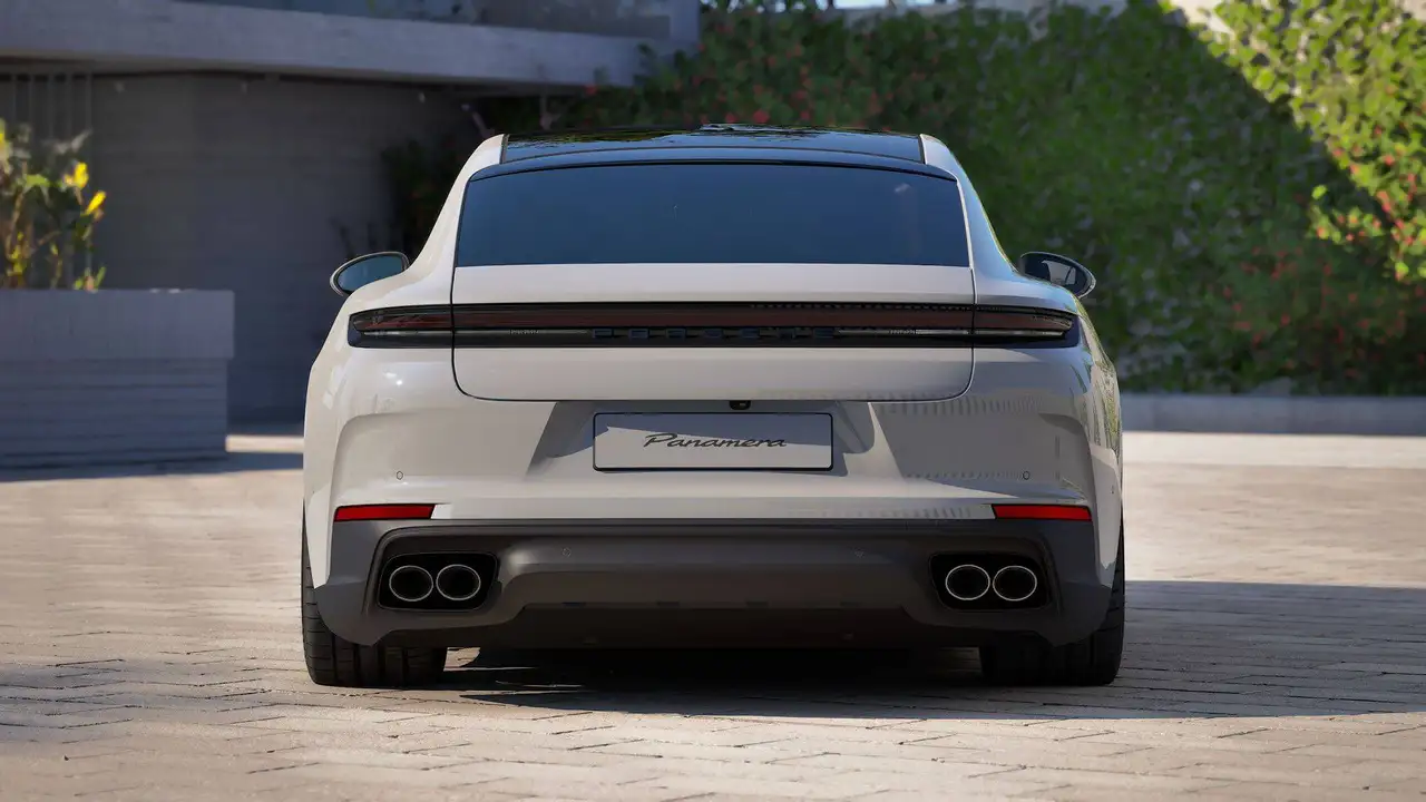 Porsche Panamera - 7