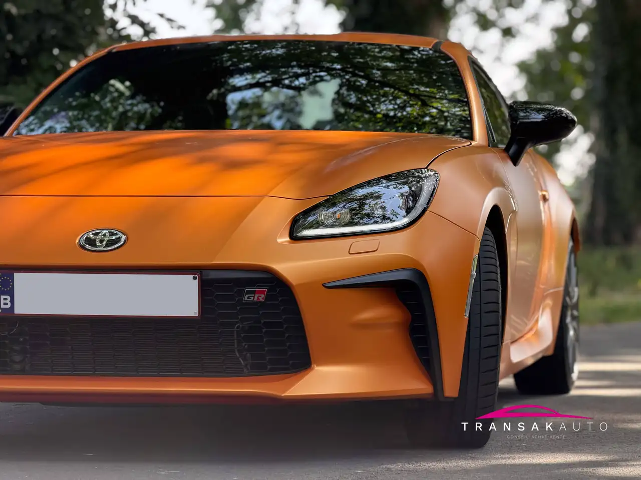 Toyota GR86 - 11