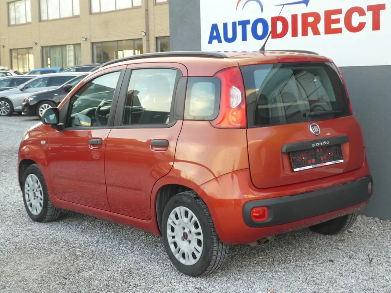 Fiat Panda - 3