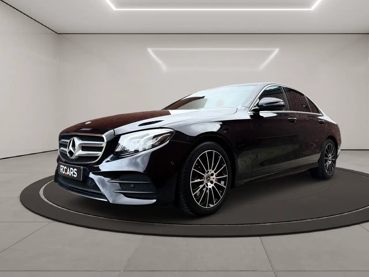 Mercedes-Benz E 200 - 6