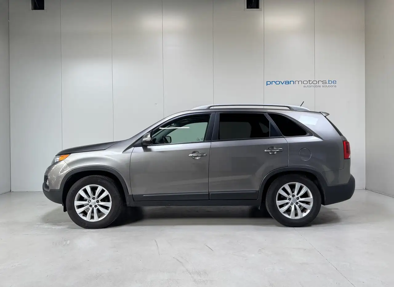 Kia Sorento - 8