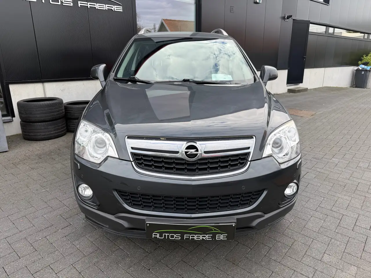 Opel Antara - 2