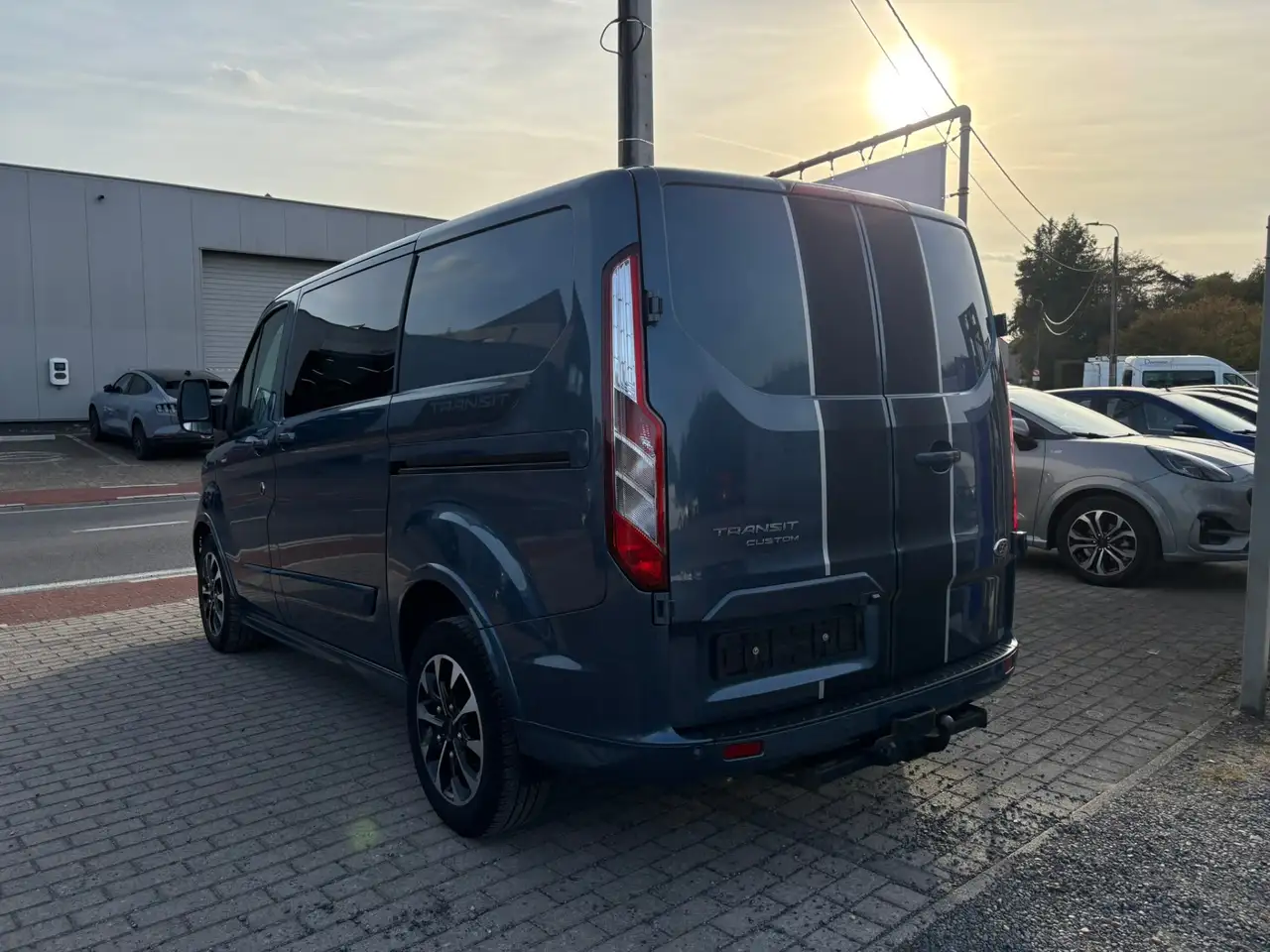 Ford Transit Custom - 6