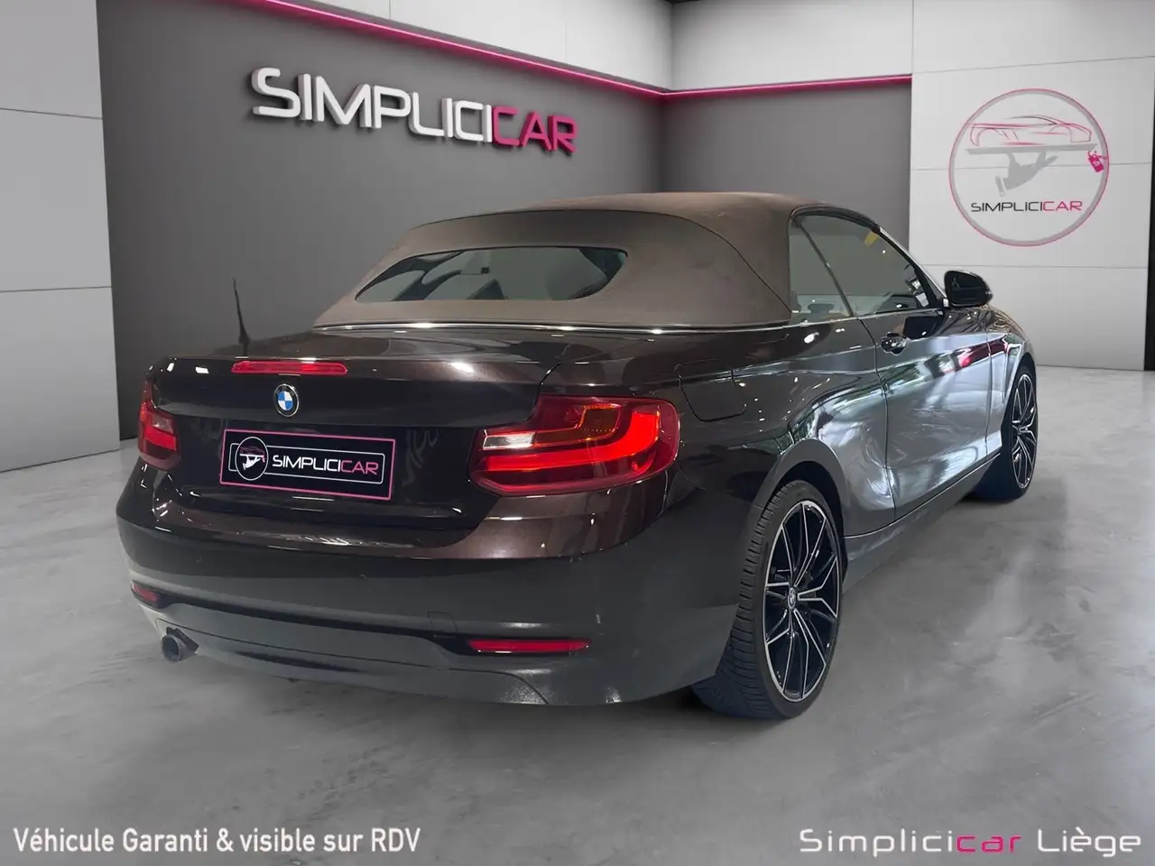 BMW 218 - 12