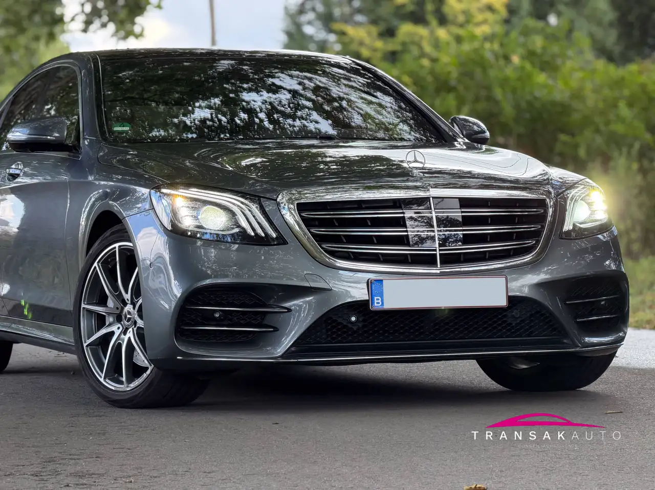 Mercedes-Benz S 400 - 2