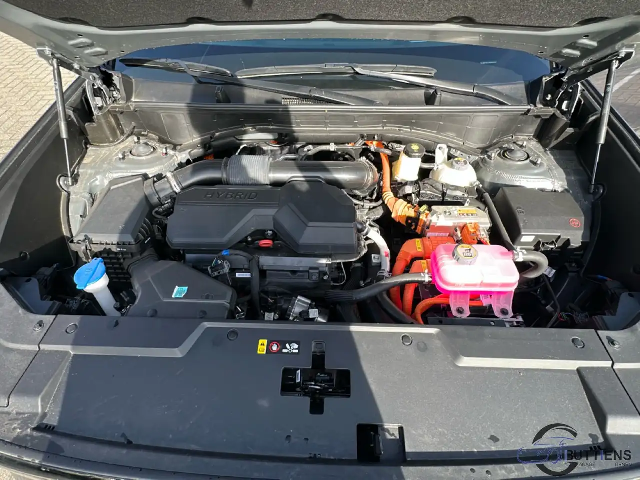 Hyundai SANTA FE - 9