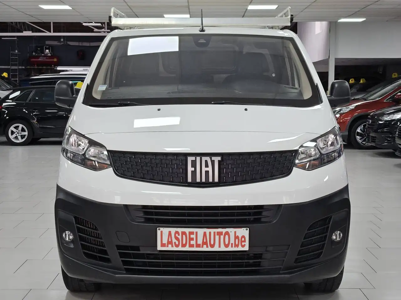 Fiat Scudo - 8
