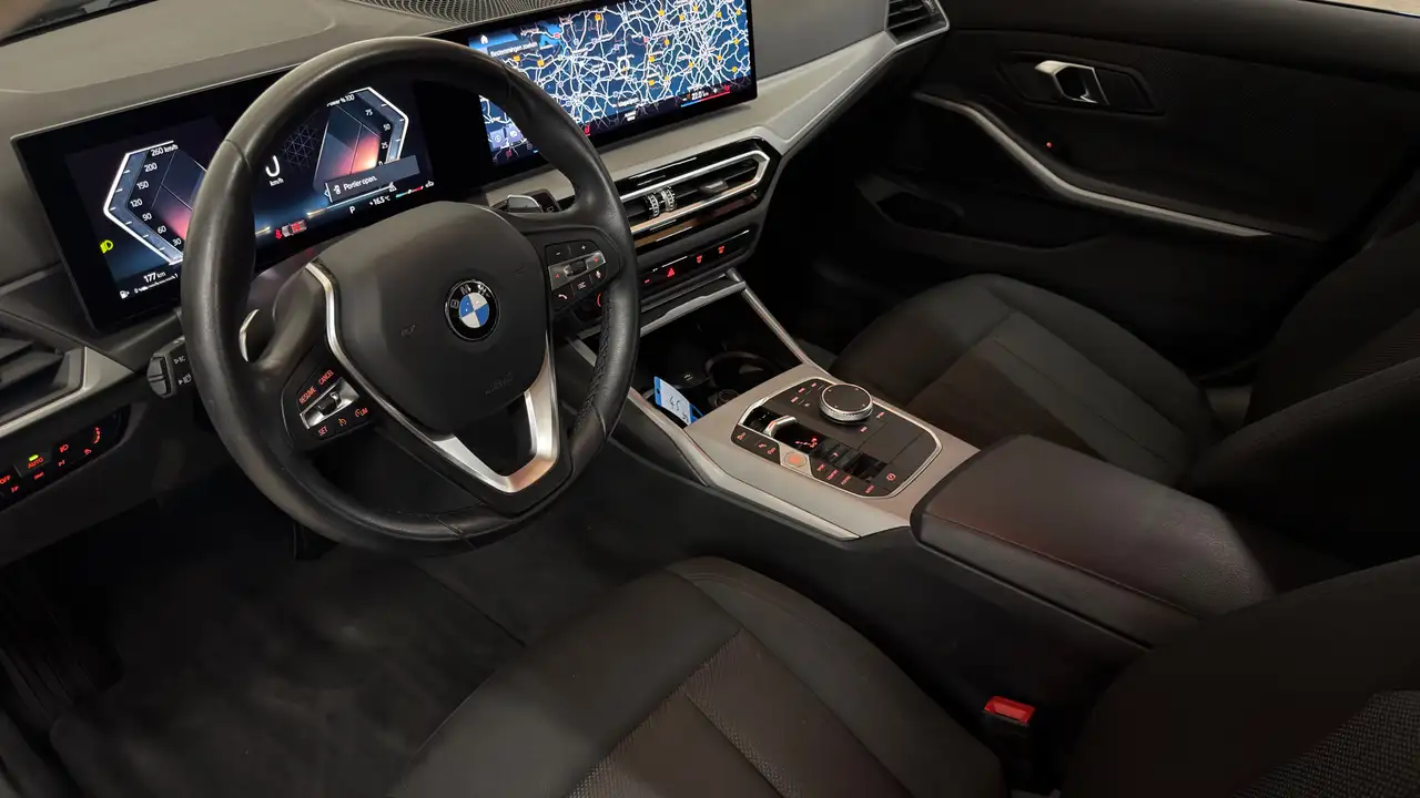 BMW 318 - 8