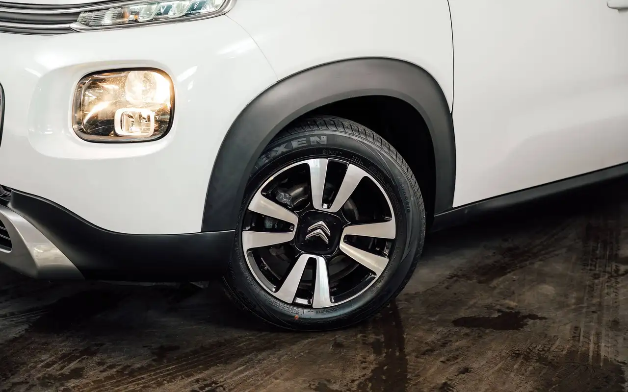 Citroen C3 Aircross - 6