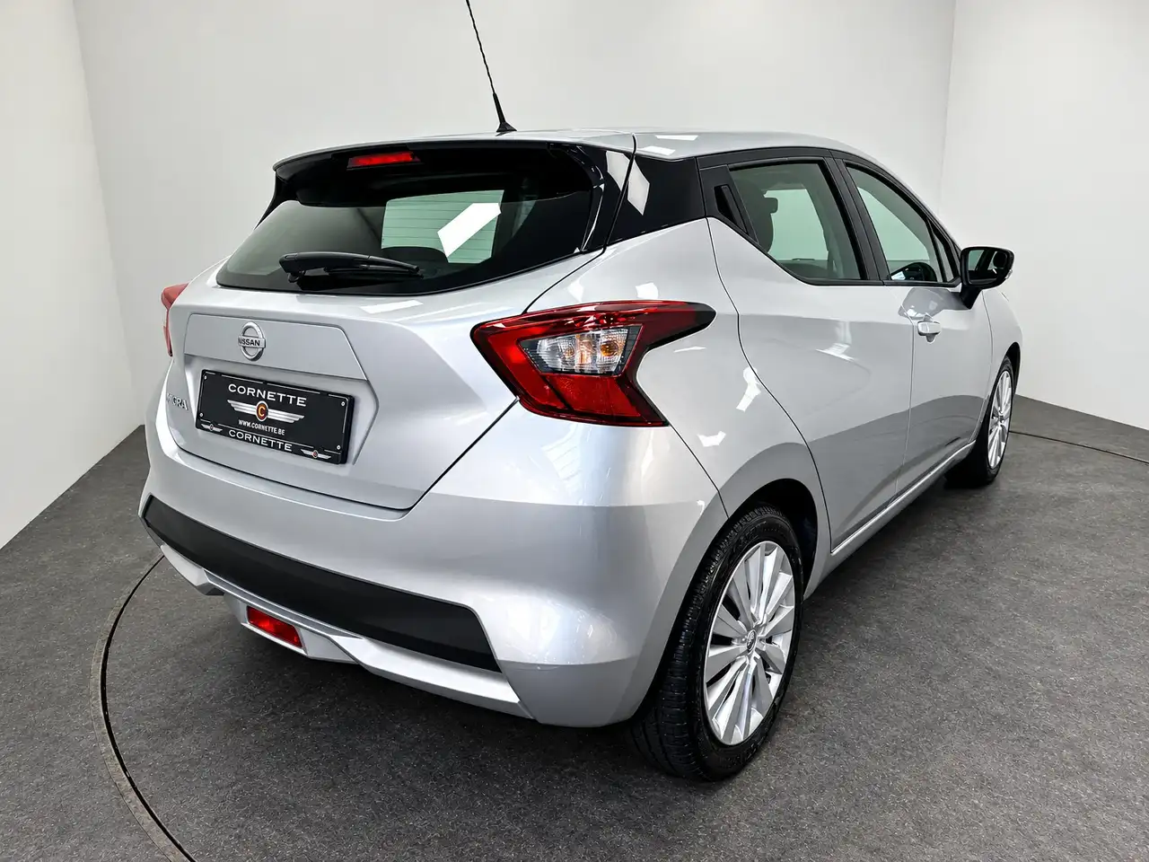 Nissan Micra - 6