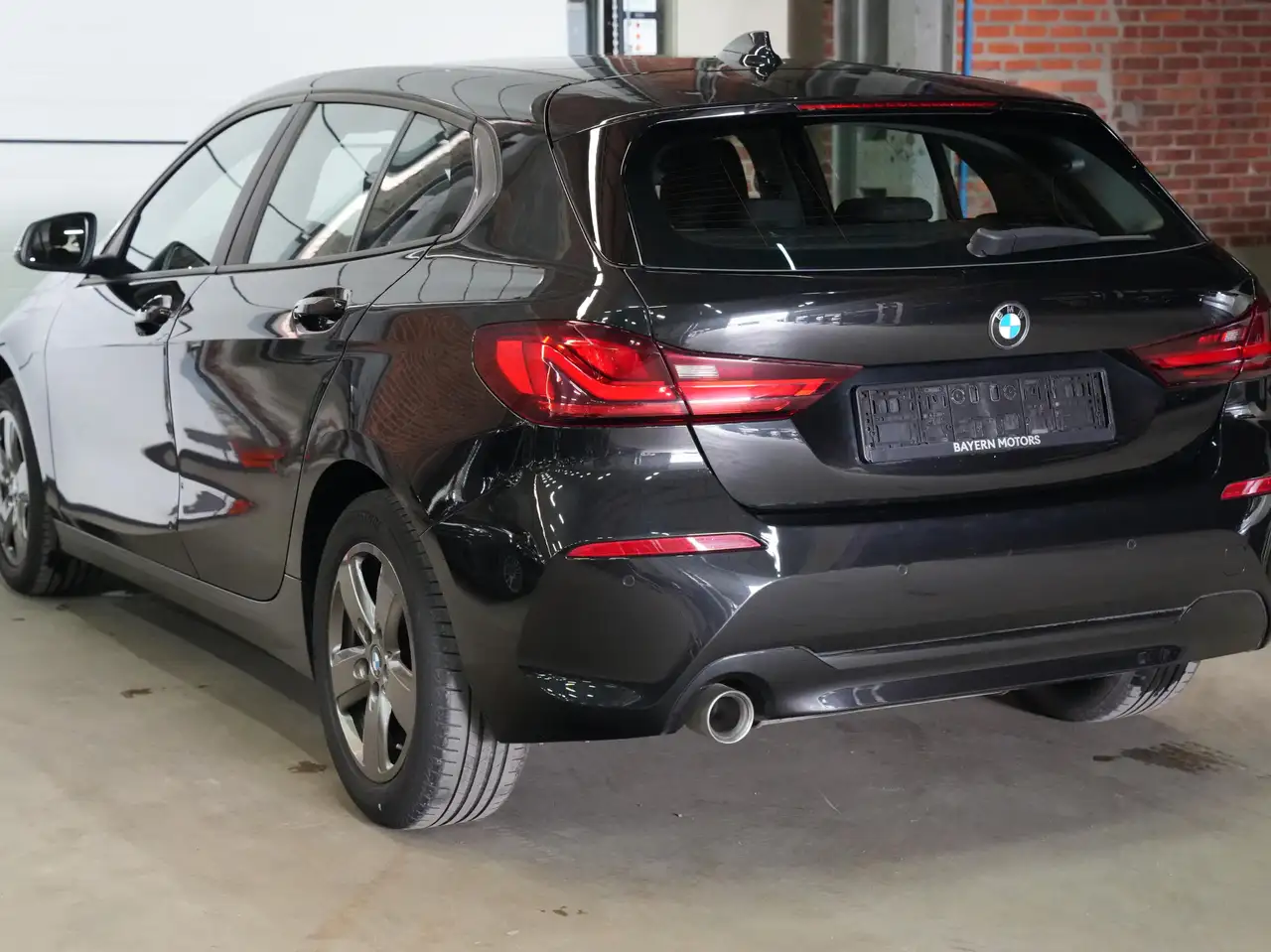 BMW 116 - 7