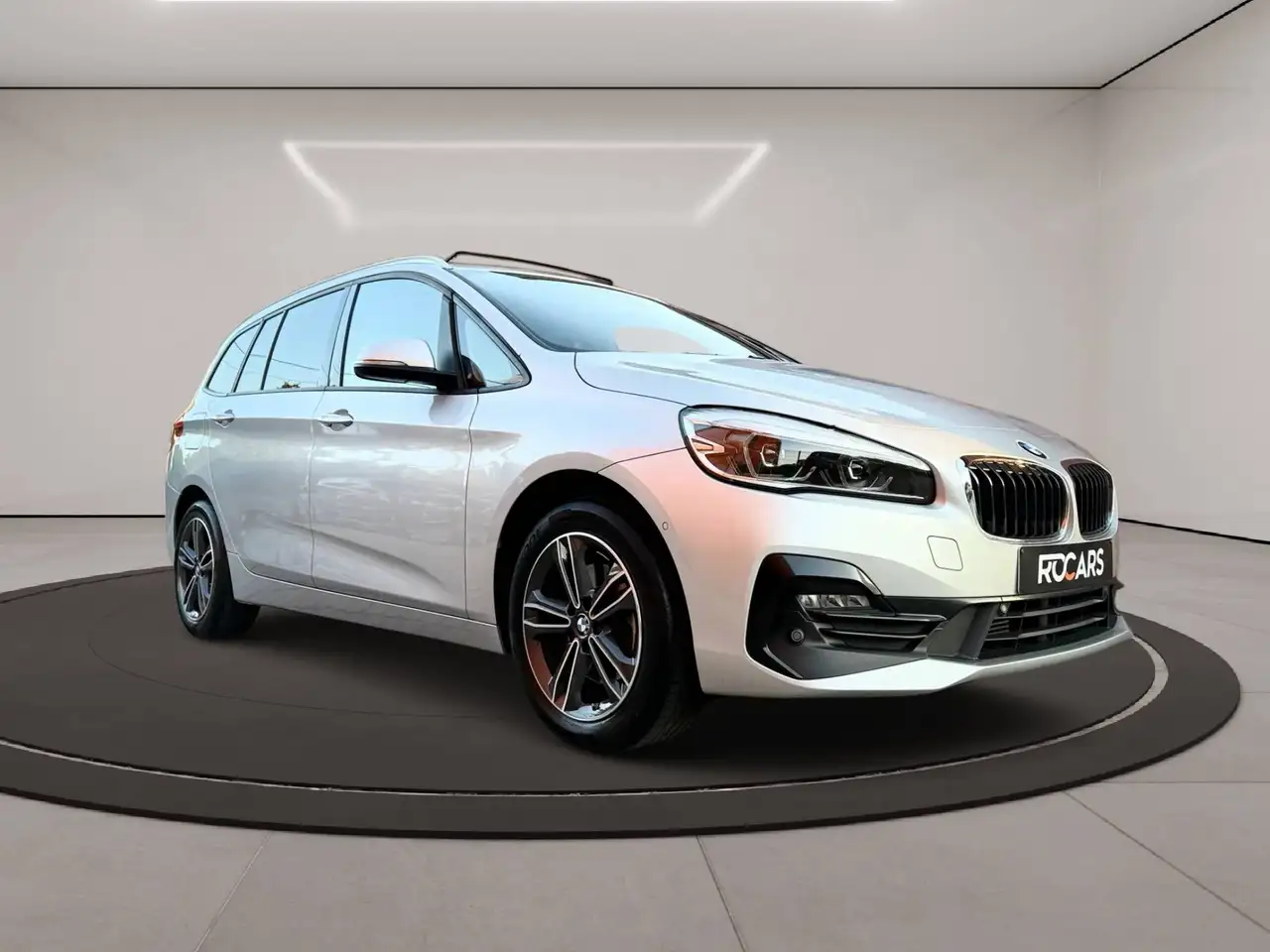 BMW 218 - 4