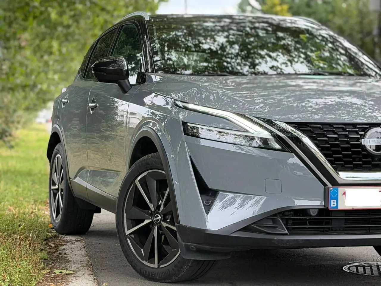 Nissan Qashqai - 3