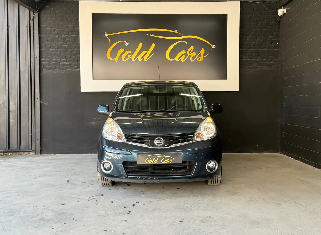Nissan Note - 1