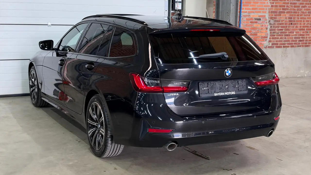 BMW 318 - 7