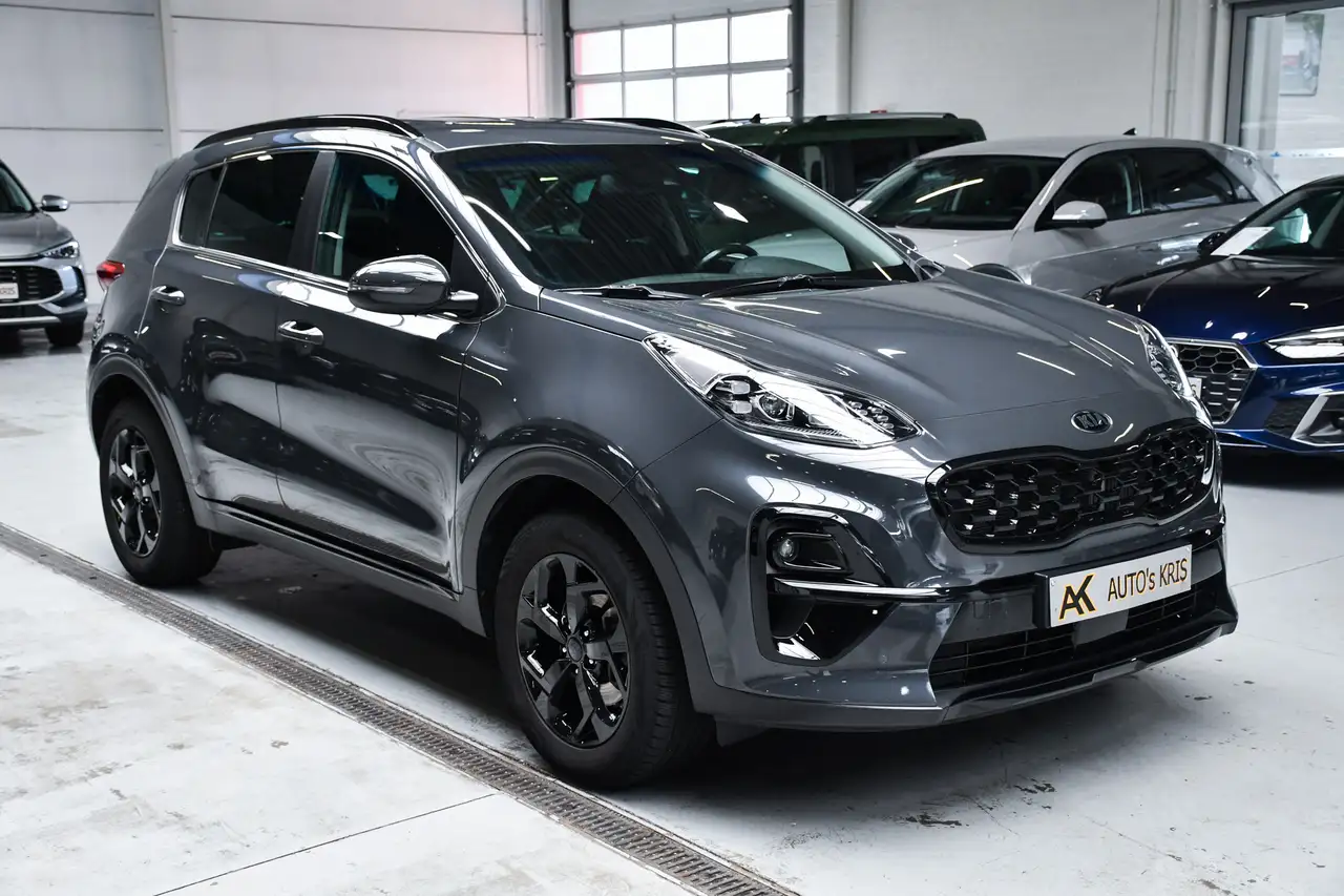Kia Sportage - 2