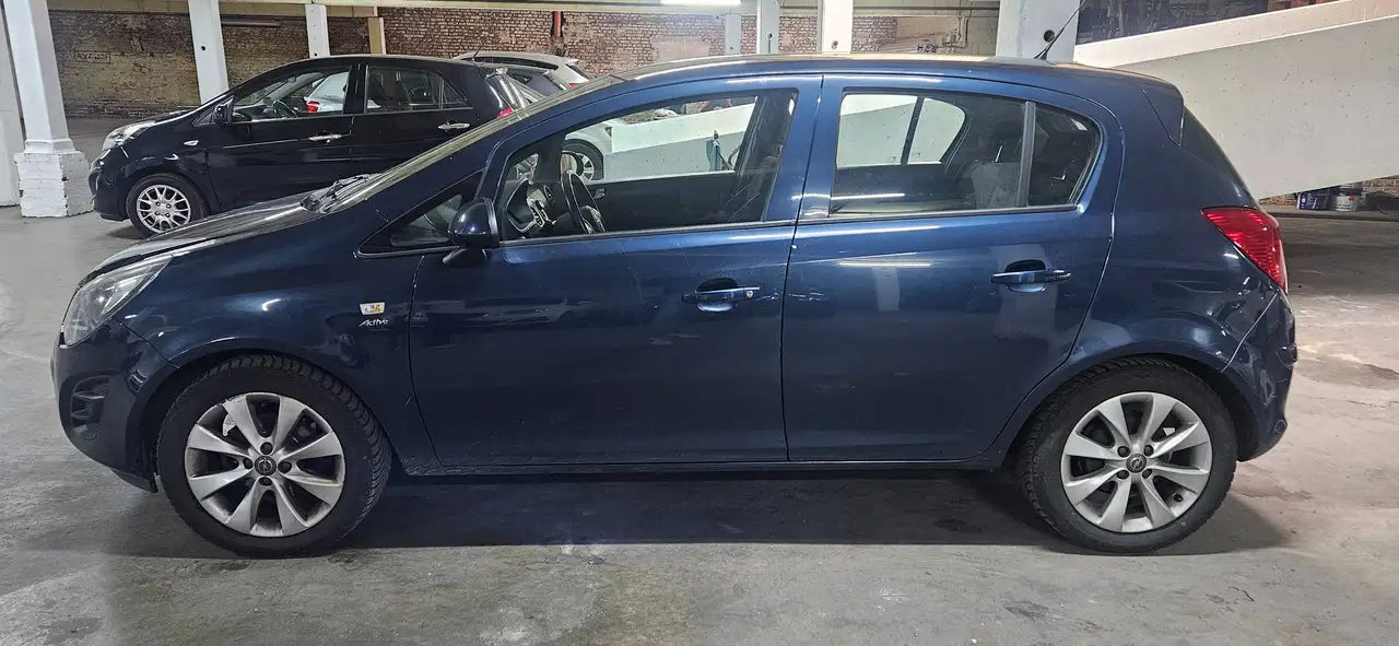 Opel Corsa - 2