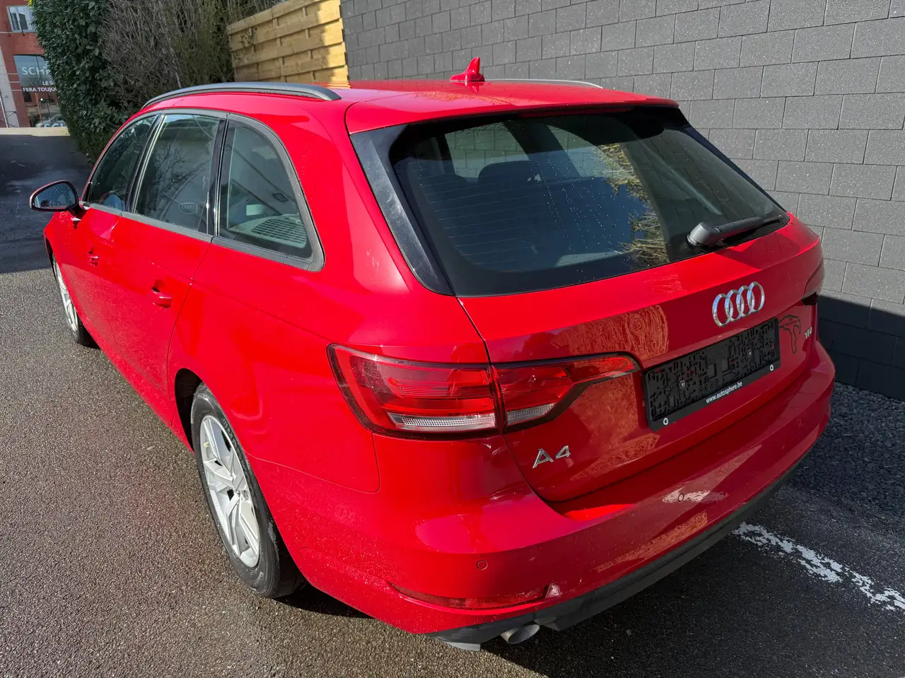 Audi A4 - 3