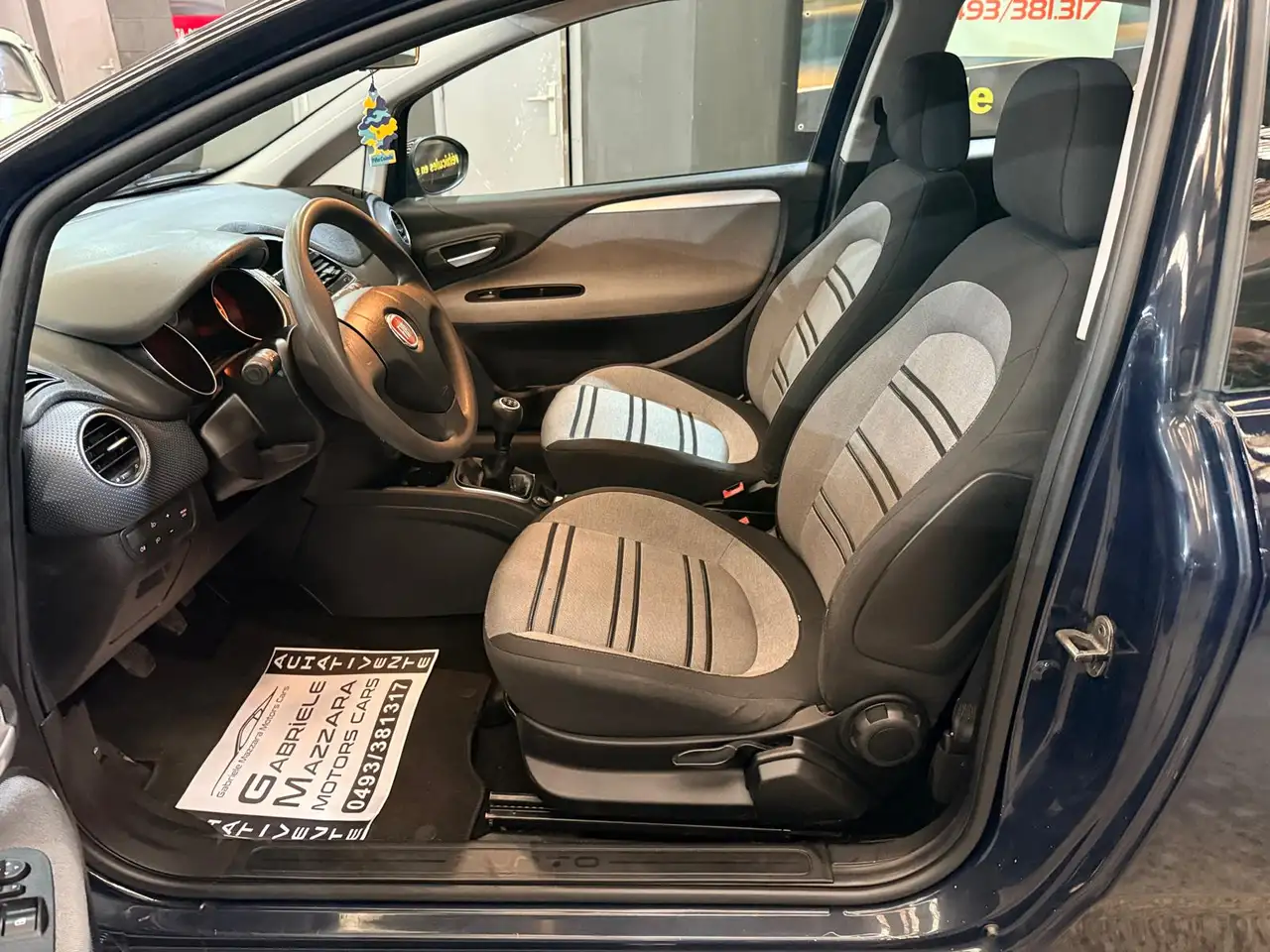 Fiat Punto Evo - 10