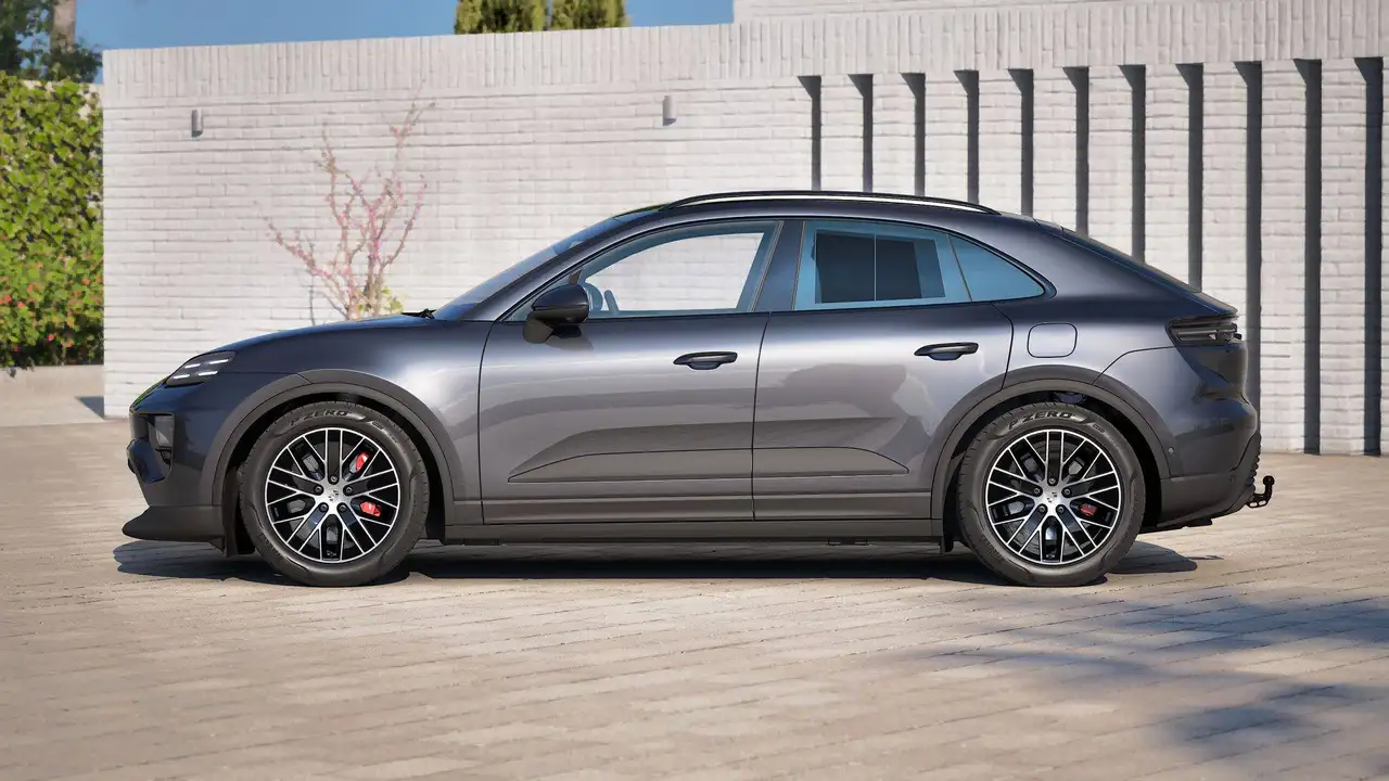 Porsche Macan - 4