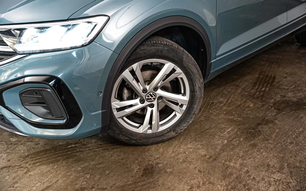 Volkswagen T-Roc - 5