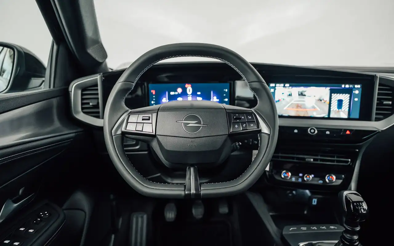 Opel Mokka - 11