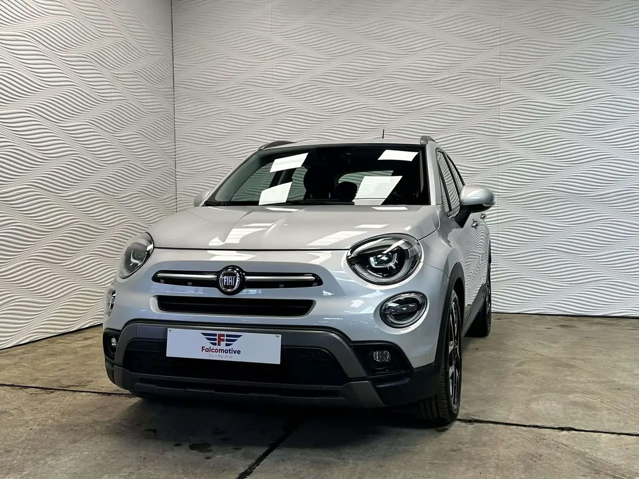 Fiat 500X - 4