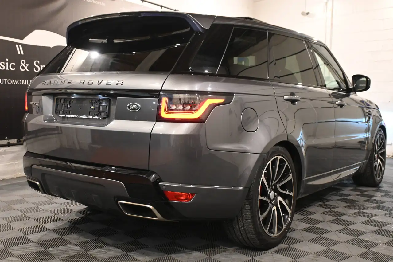 Land Rover Range Rover Sport - 7