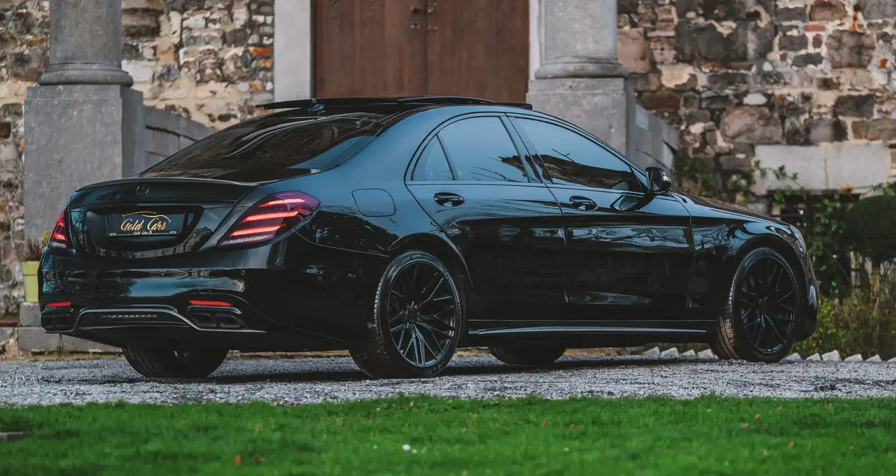 Mercedes-Benz S 350 - 3