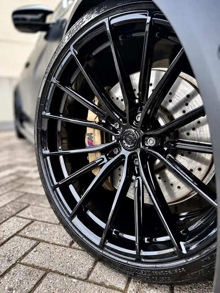 BMW M5 - 10