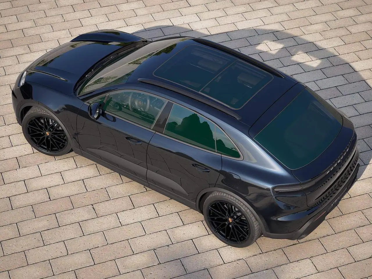 Porsche Macan - 3