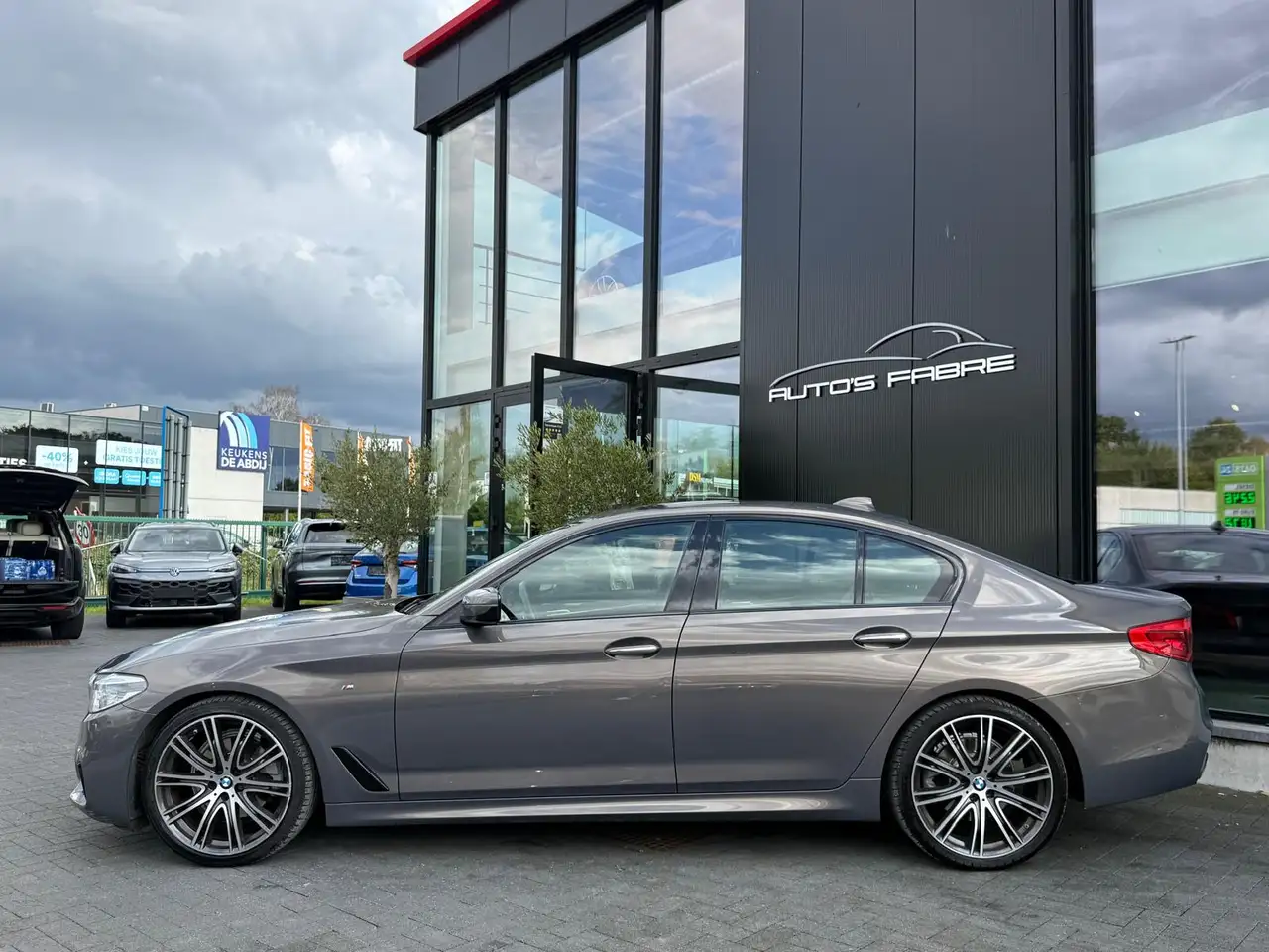 BMW 520 - 5