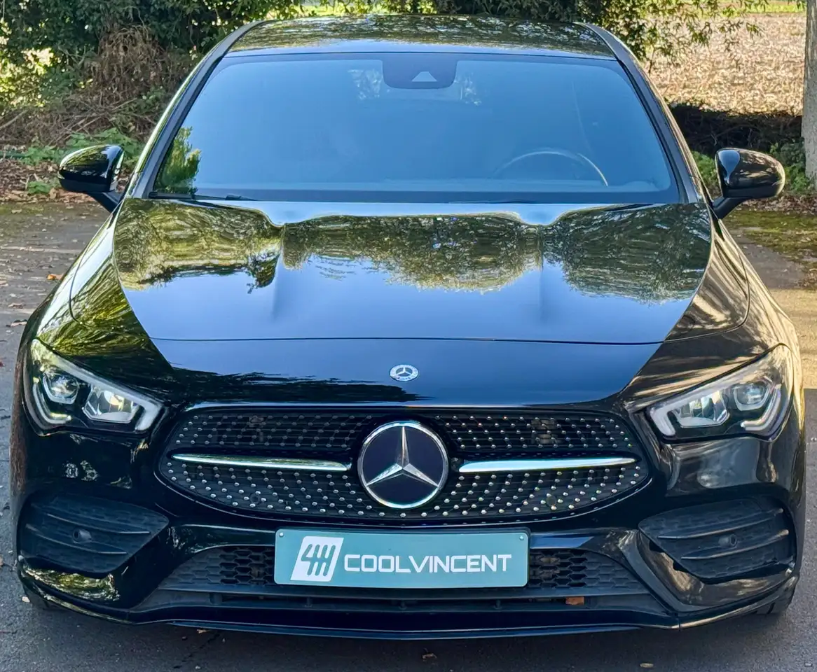 Mercedes-Benz CLA 180 - 2